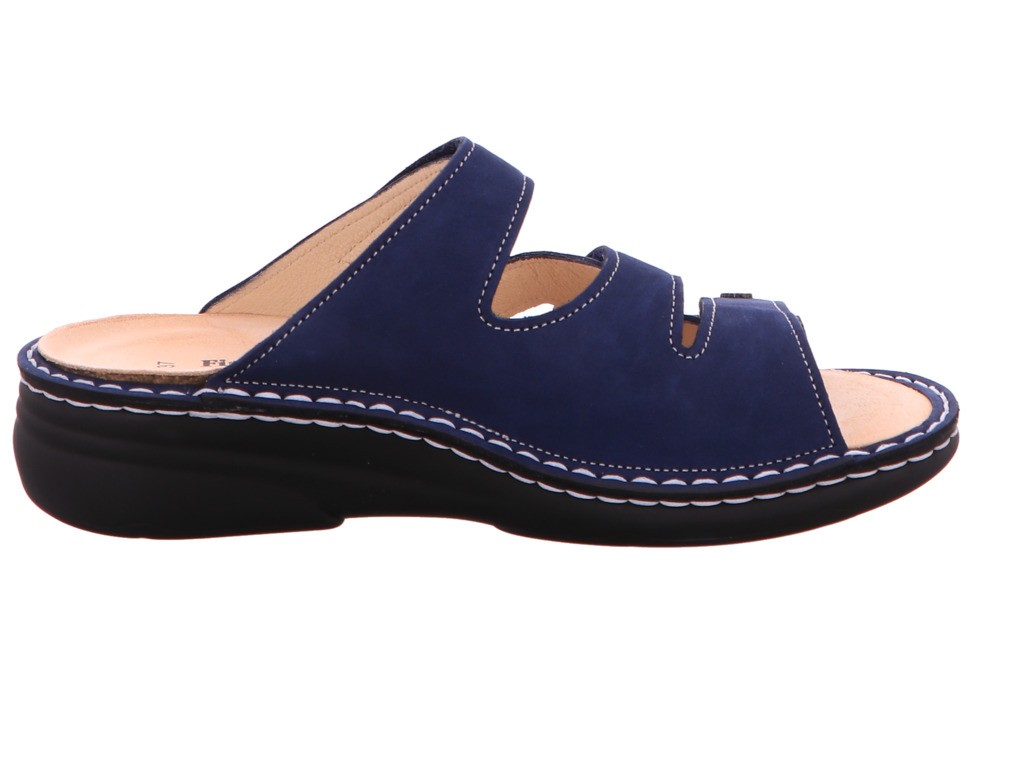 FINN COMFORT Klassische Sandalen blau