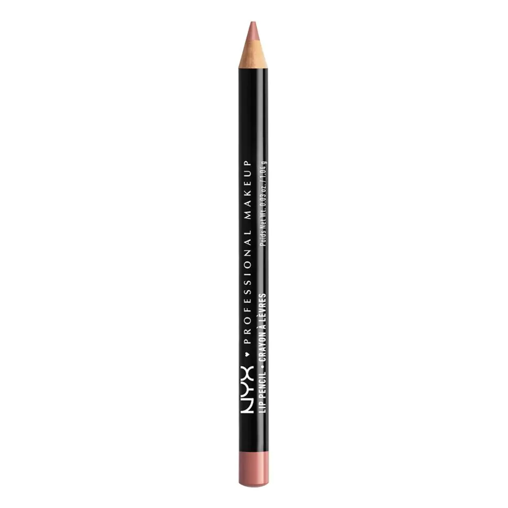 NYX Slim Lip Pencil Nude Pink