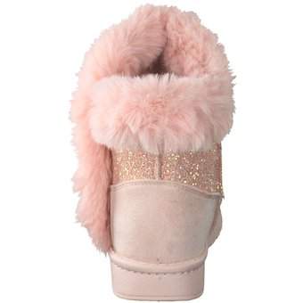 Claudia Ghizzani Winter Boots in rosa