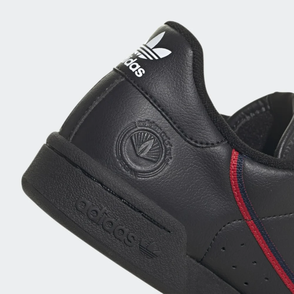 adidas Continental 80 Vegan H02783 / schwarz