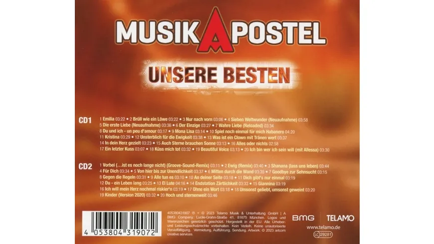 Unsere Besten