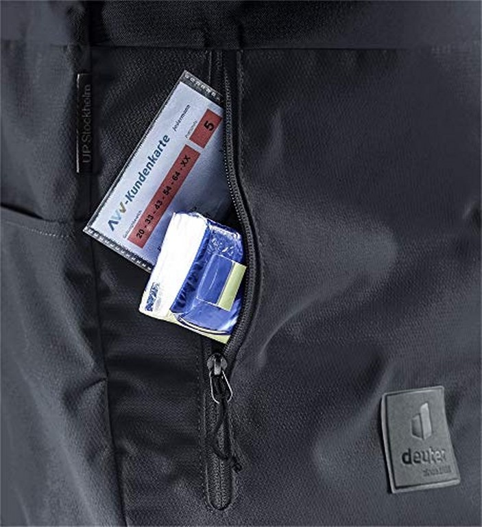 DEUTER Handtaschen schwarz UP Stockholm
