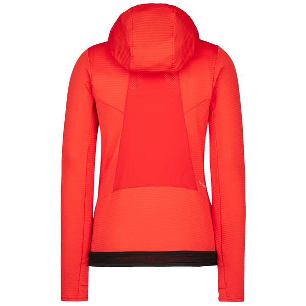 PEDROC PL W HD JACKET Damen - Fleecejacke