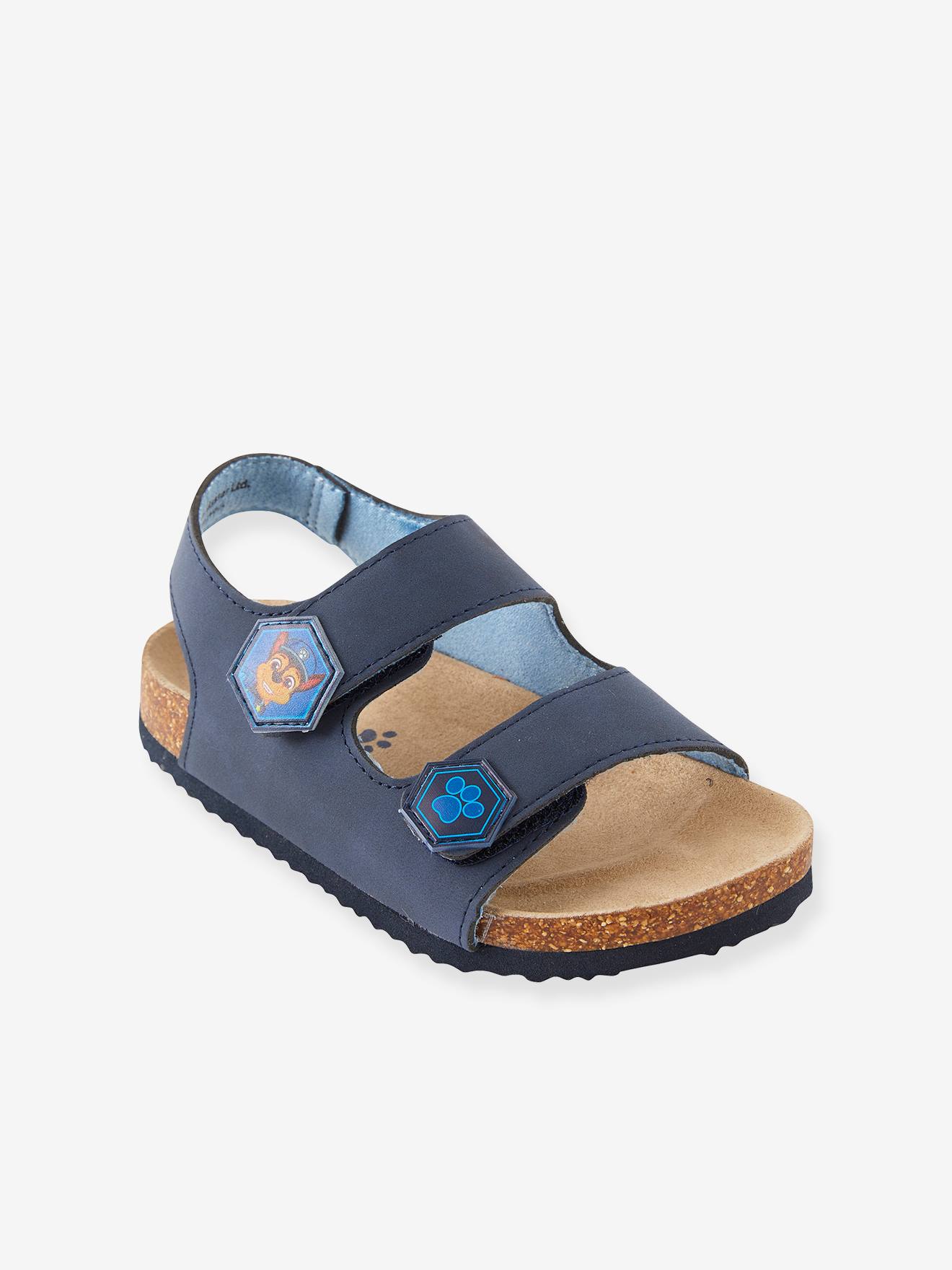 Paw Patrol Kinder Klett-Sandalen PAW PATROL - marine