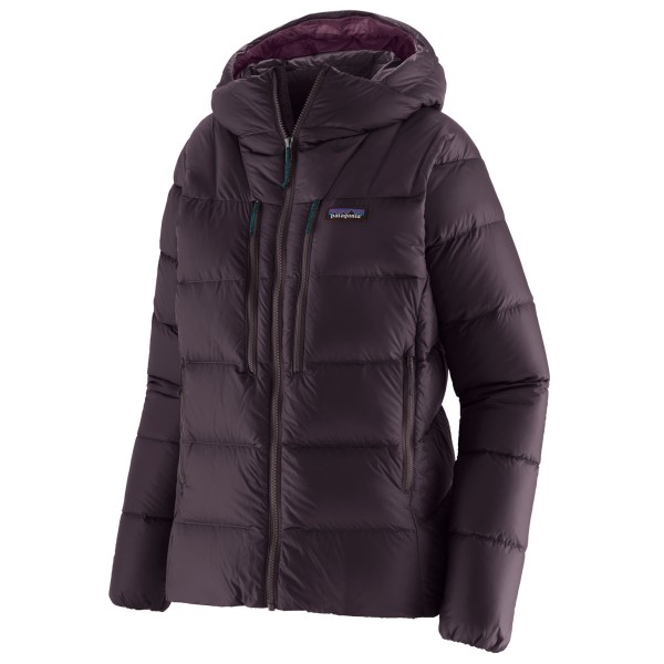 Patagonia - Women's Fitz Roy Down Hoody - Daunenjacke