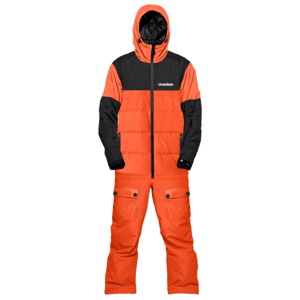 Oneskee - Heavyweight Puffer - Overall