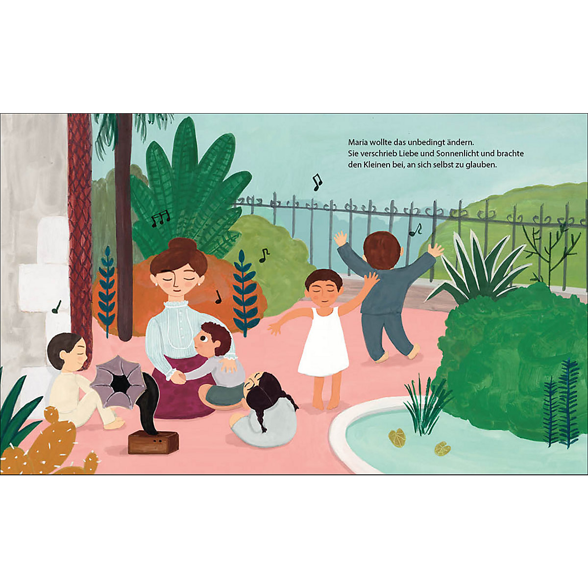 Little People, Big Dreams: Maria Montessori