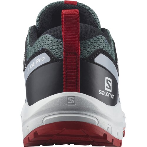 KINDER MULTIFUNKTIONSSCHUHE SHOES XA PRO V8 J STOWEA/ZEN BLUE/GOJI B