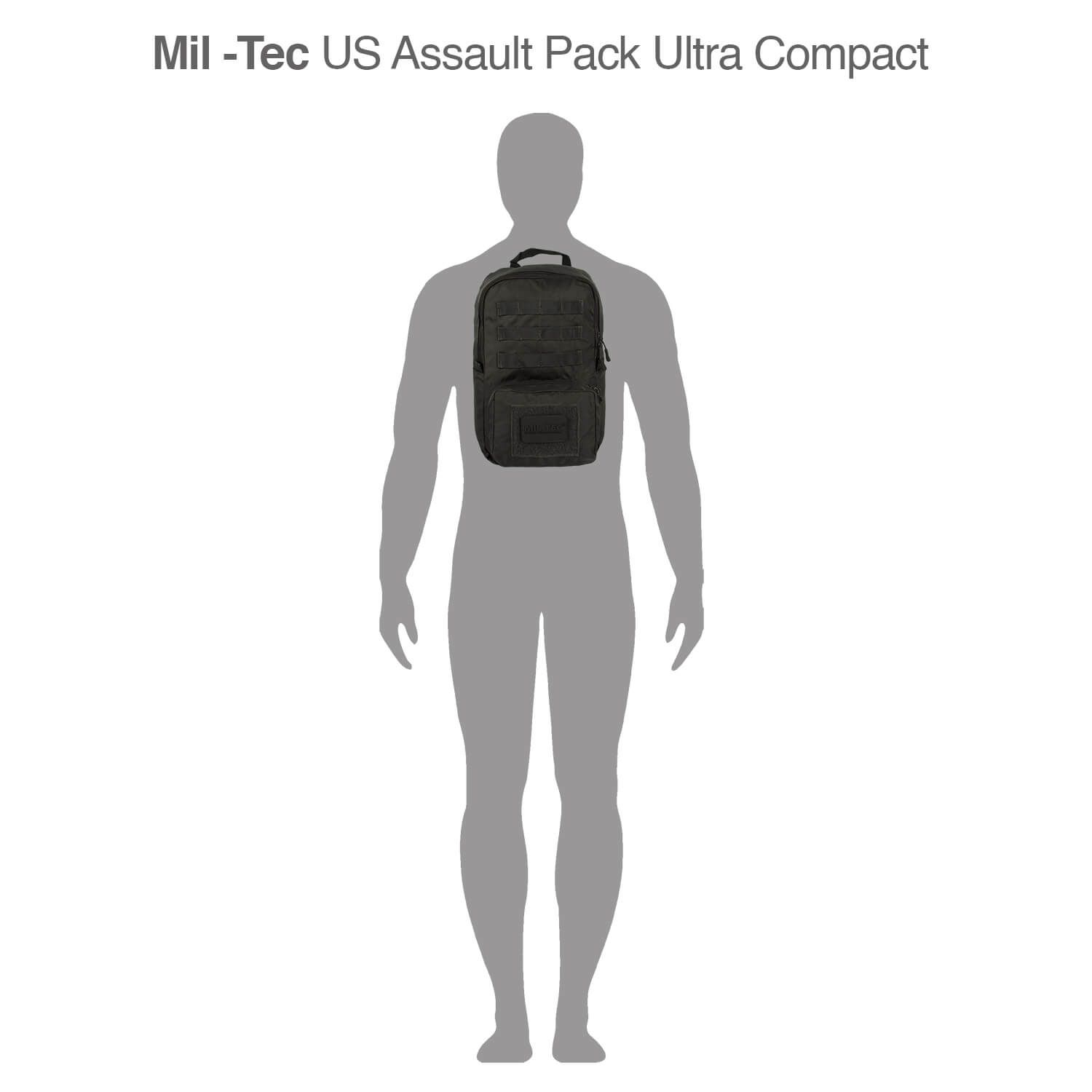 US Assault Pack Ultra Compact