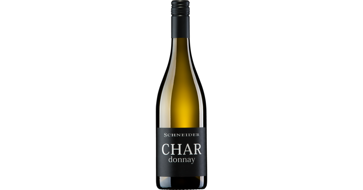 Markus Schneider Chardonnay