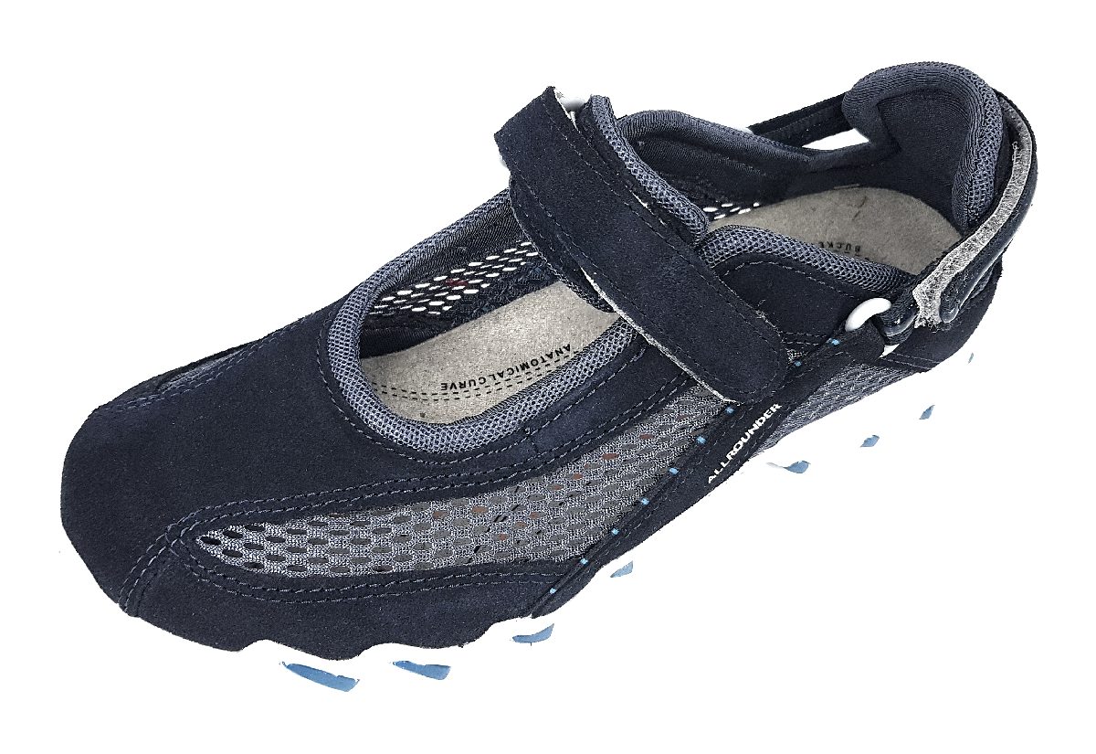Allrounder by Mephisto Niro 2006175 Blau 55/97 Navy