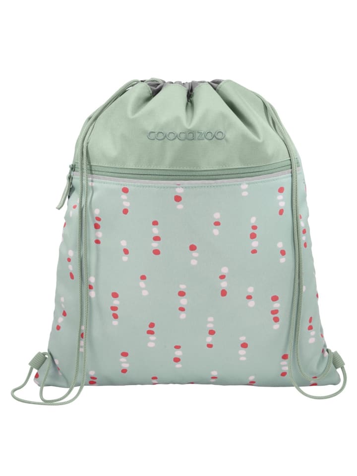 Coocazoo Turnbeutel, 10 Liter in Dancing Dots günstig kaufen onesize