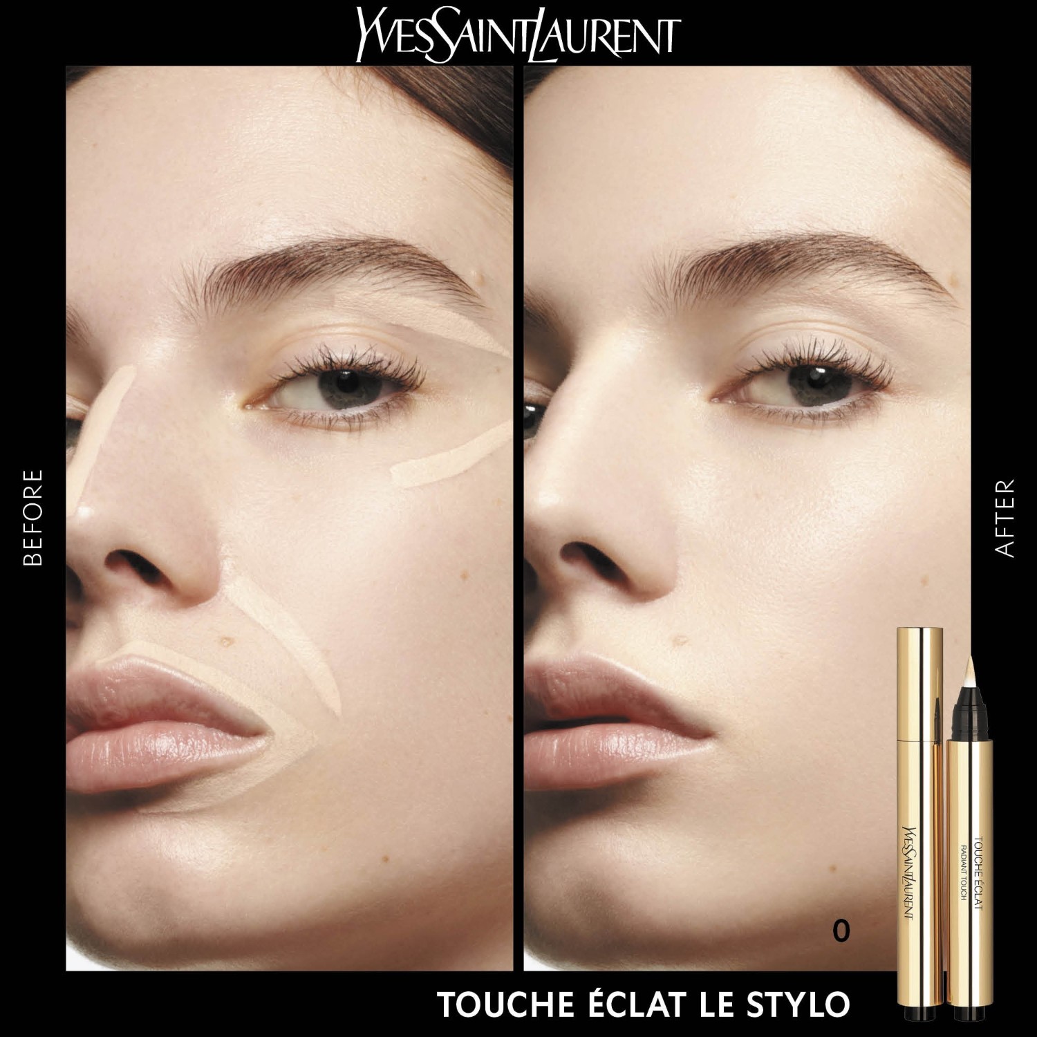 Yves Saint Laurent Pióro