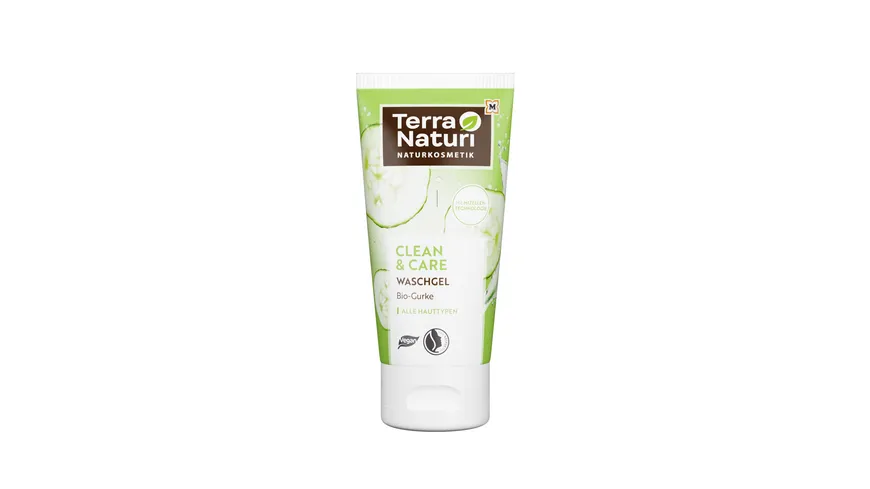 Terra Naturri CLEAN & CARE Waschgel 150 ml