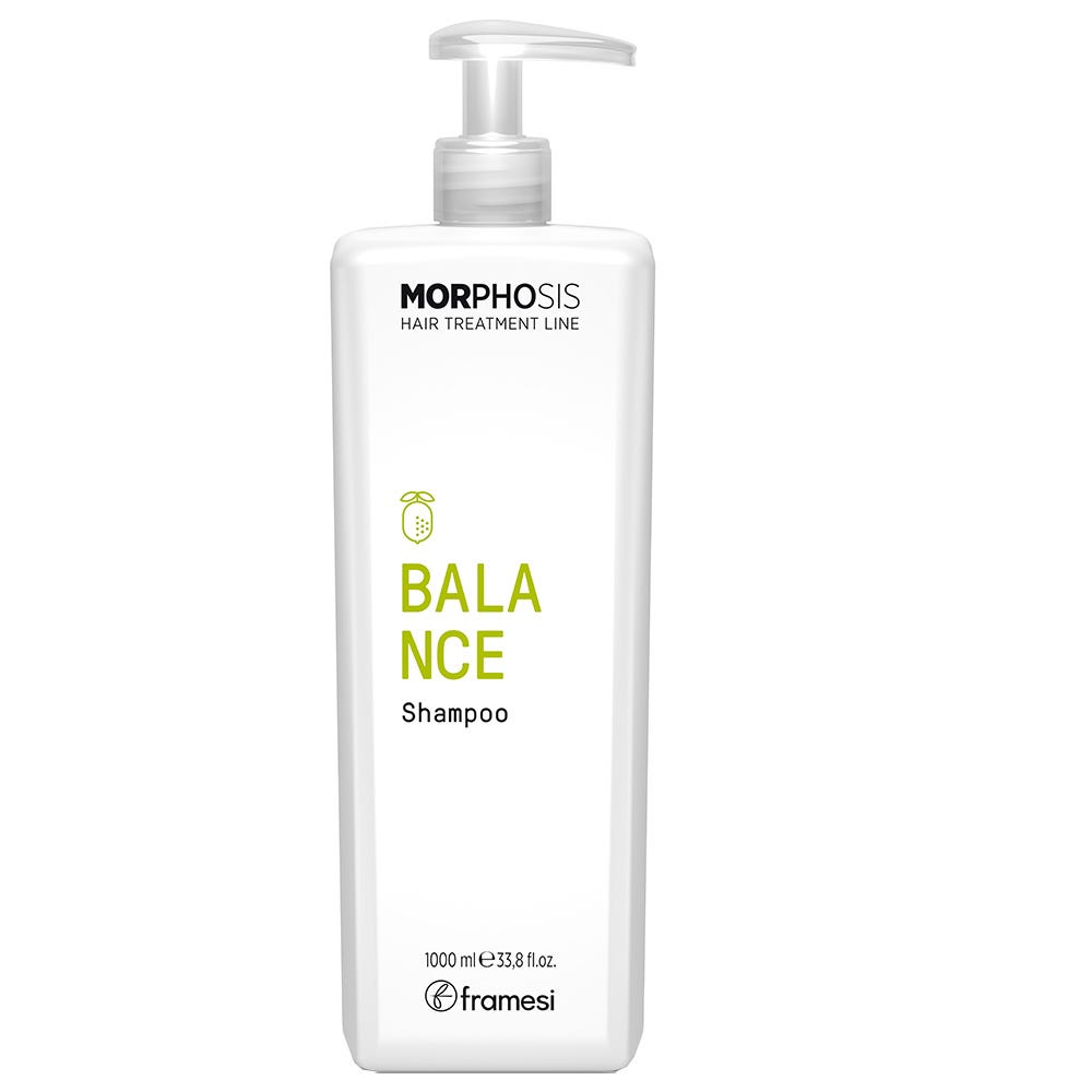 Framesi MORPHOSIS Balance Shampoo 1000 ml