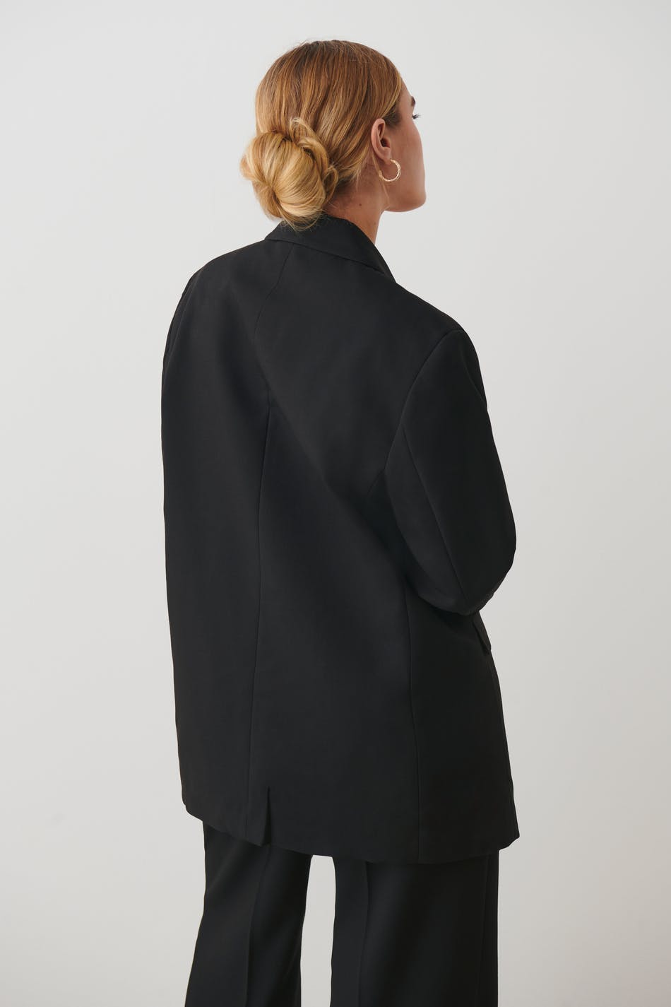 Oversized blazer