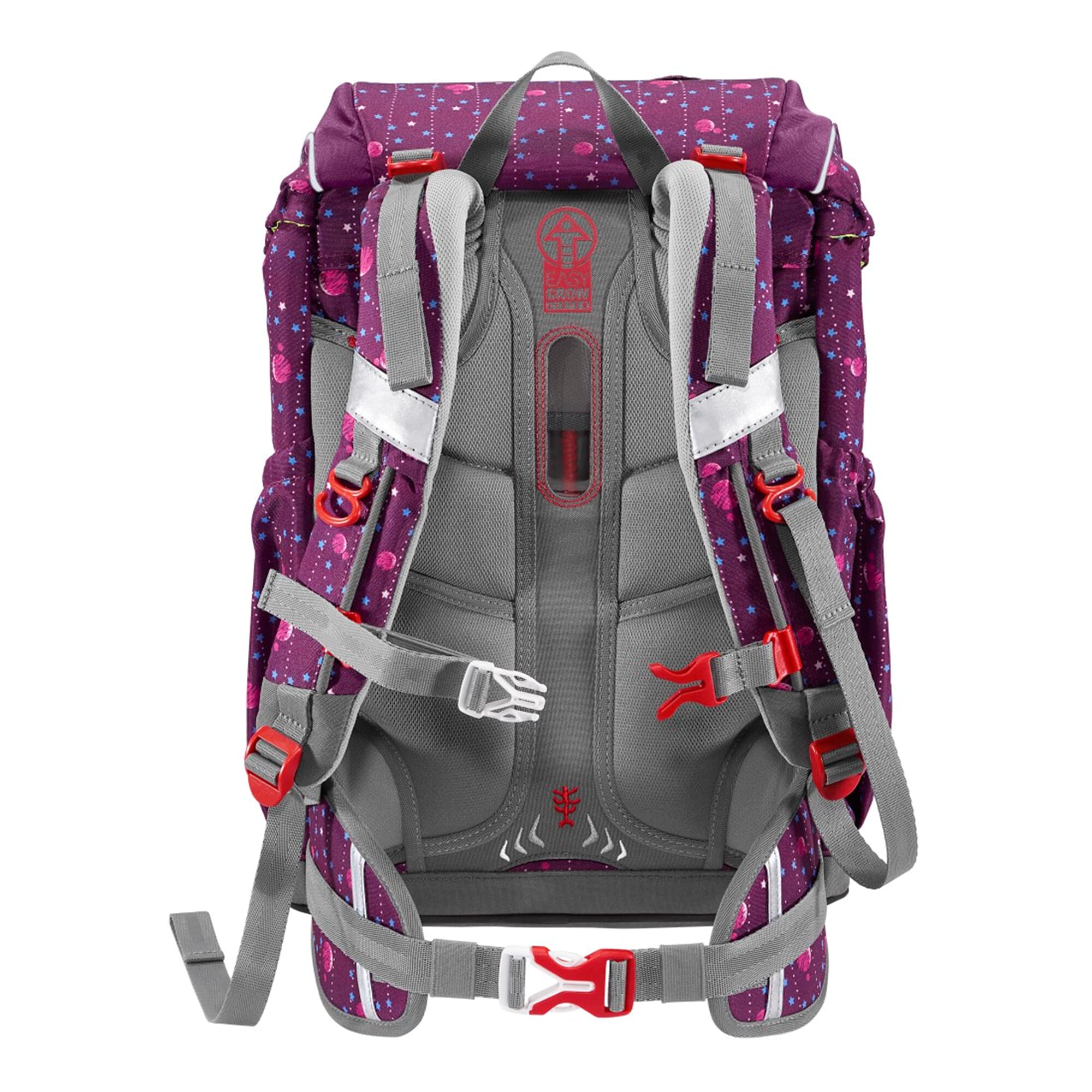Schulrucksack-Set GIANT - Soccer Star