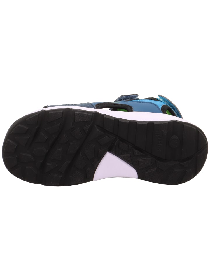 superfit Sandale CRISS CROSS in Blau/Türkis günstig kaufen