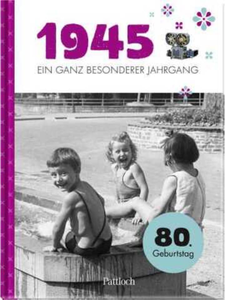 Pattloch Buch - 1945 - Ein ganz besonderer Jahrgang günstig kaufen onesize
