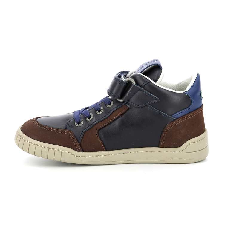Sneakers hautes cuir Wincky Cdt