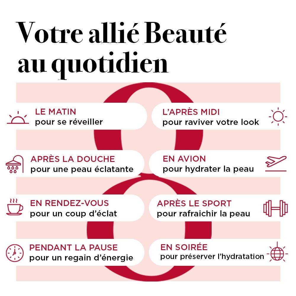 Elizabeth Arden Eight Hour® Brume Miracle Hydratante 100 ml