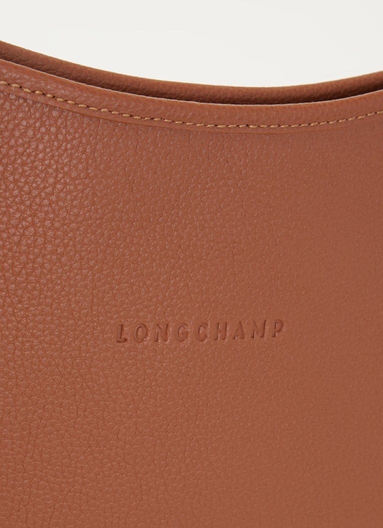 Longchamp Le Foulonné nahkainen olkalaukku L