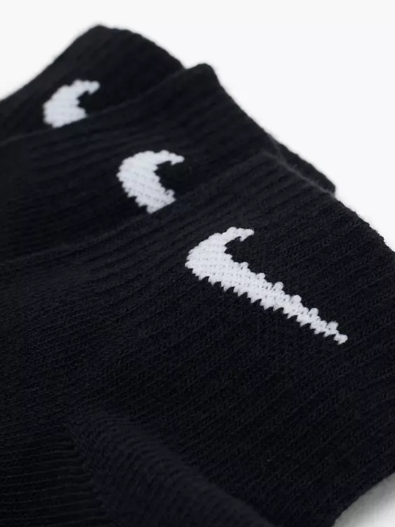 Nike 3er Pack Sneakersocken