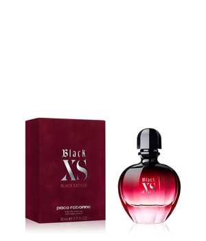 Paco Rabanne Black XS For Her Eau de Parfum 80 ml