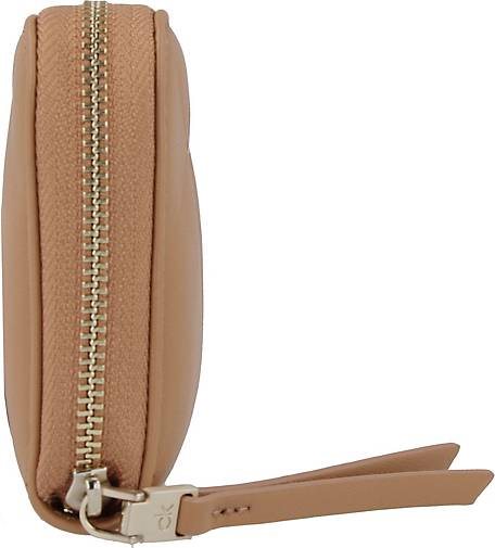 Calvin Klein Re-Lock Geldbörse 13 cm
