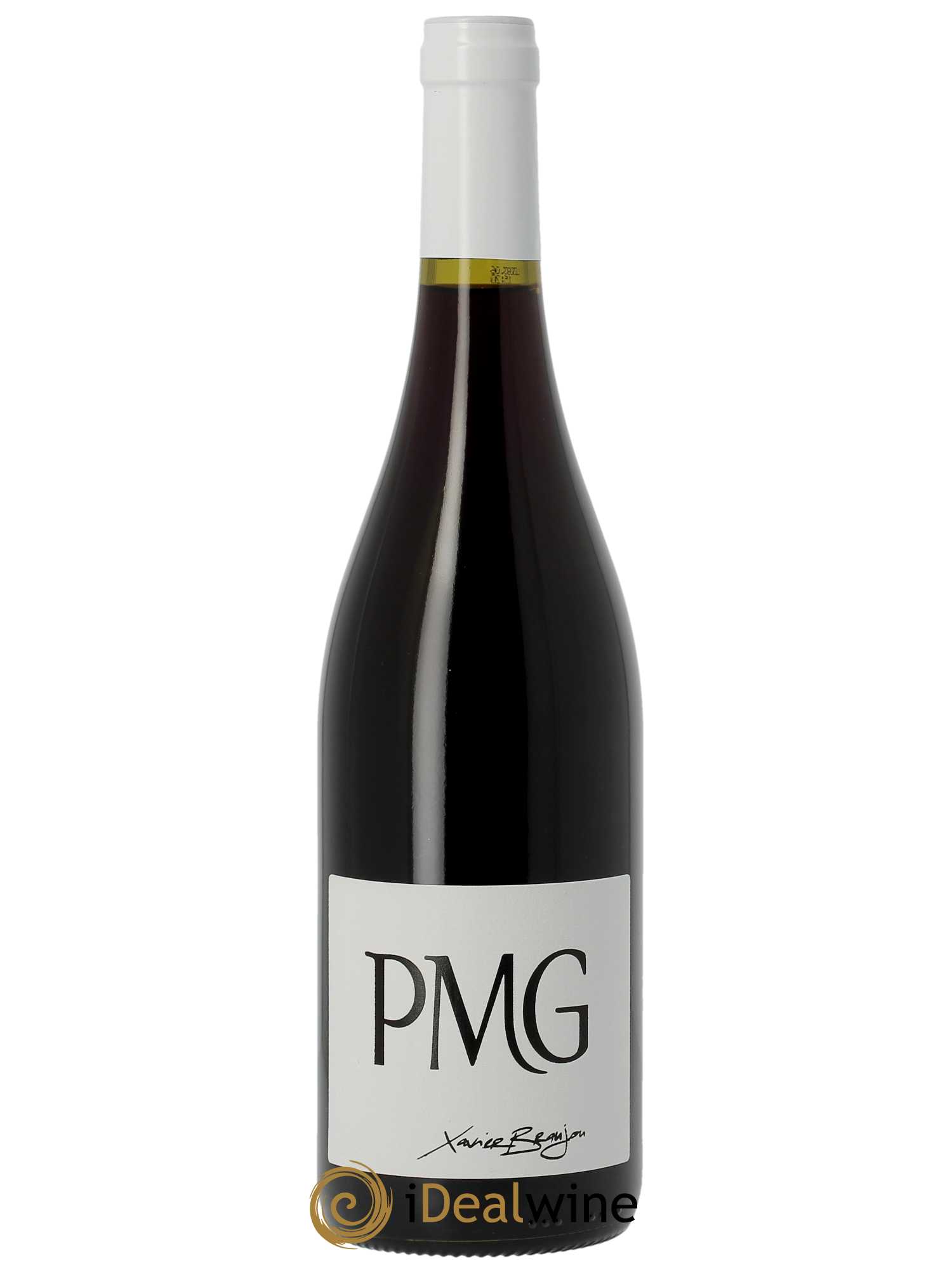 IGP Pays d'Hérault PMG Terrasse d'Elise (Domaine de la)  2020 - Lot de 1 Bouteille