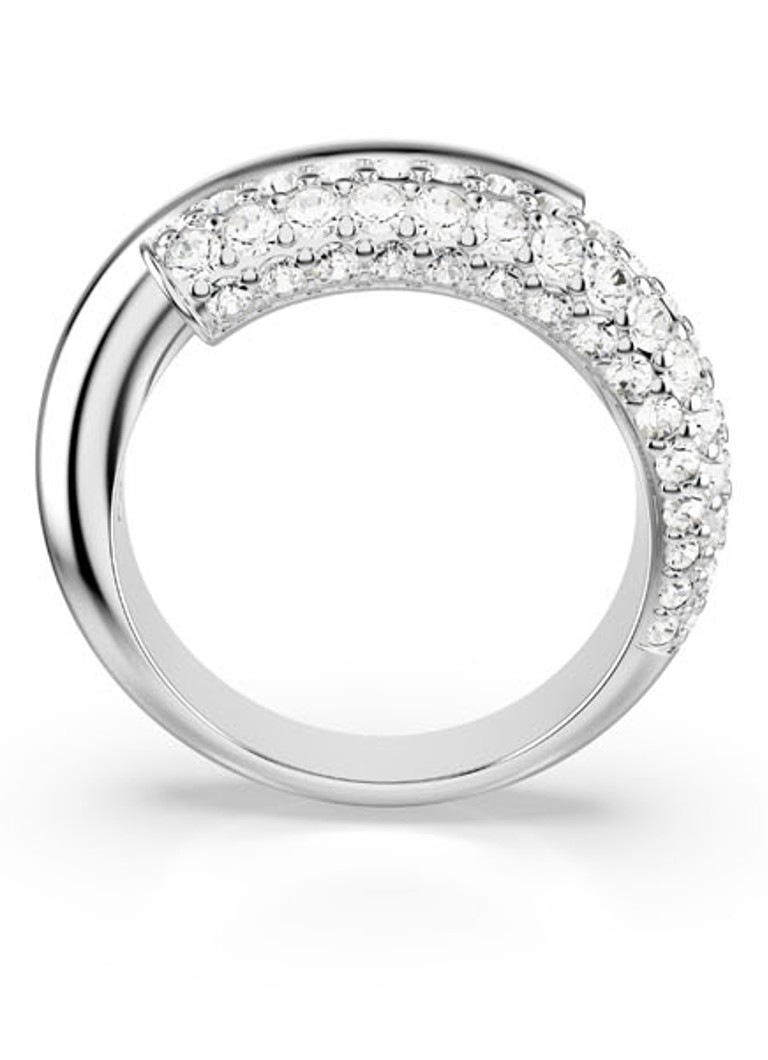 Anello Swarovski Dextera con cristallo 58
