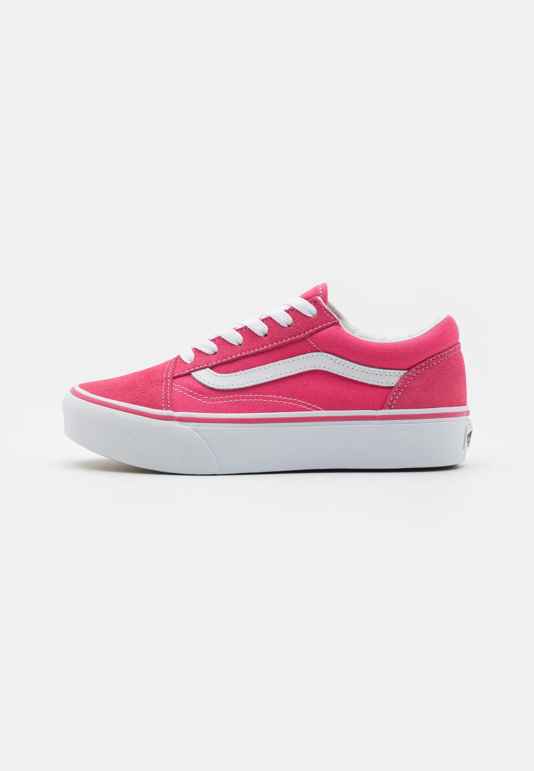 Vans OLD SKOOL PLATFORM - Zapatillas bajas