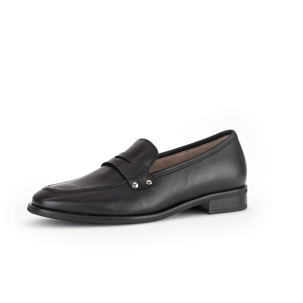 Gabor fashion Slipper schwarz