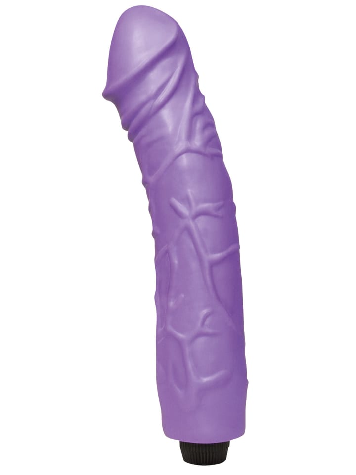 You2Toys Vibrator Queeny Love Giant Lover in lila günstig kaufen 33 cm