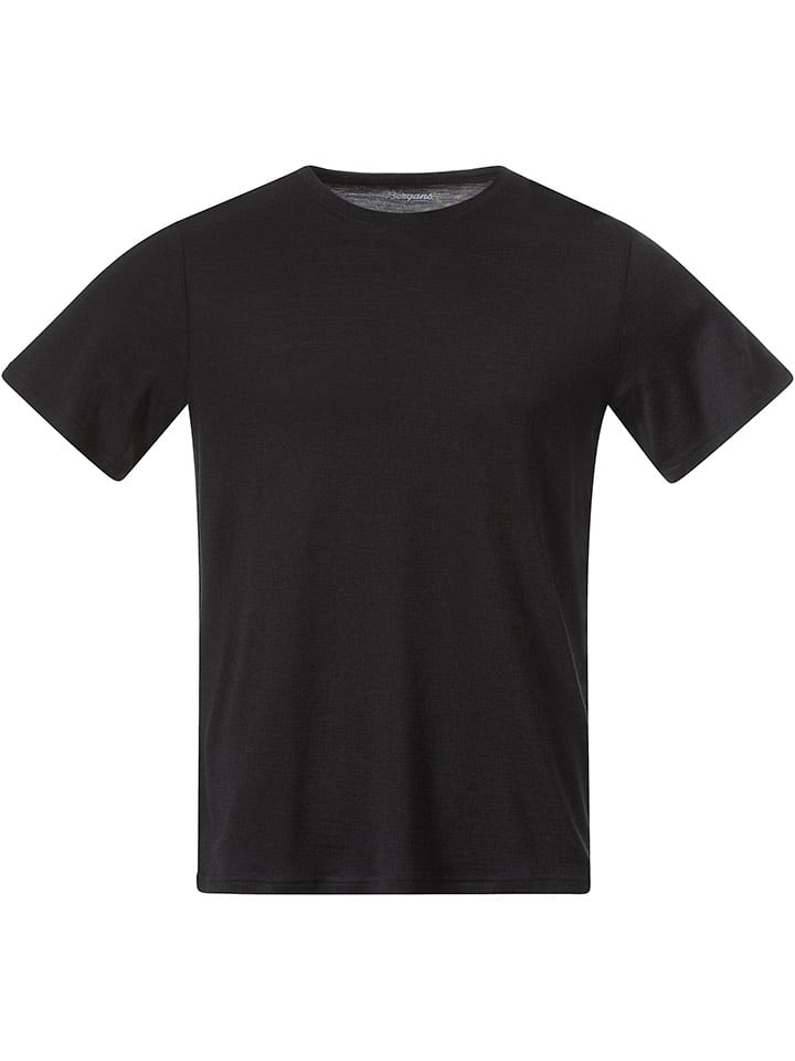 Bergans Funktionsshirt in Schwarz günstig kaufen