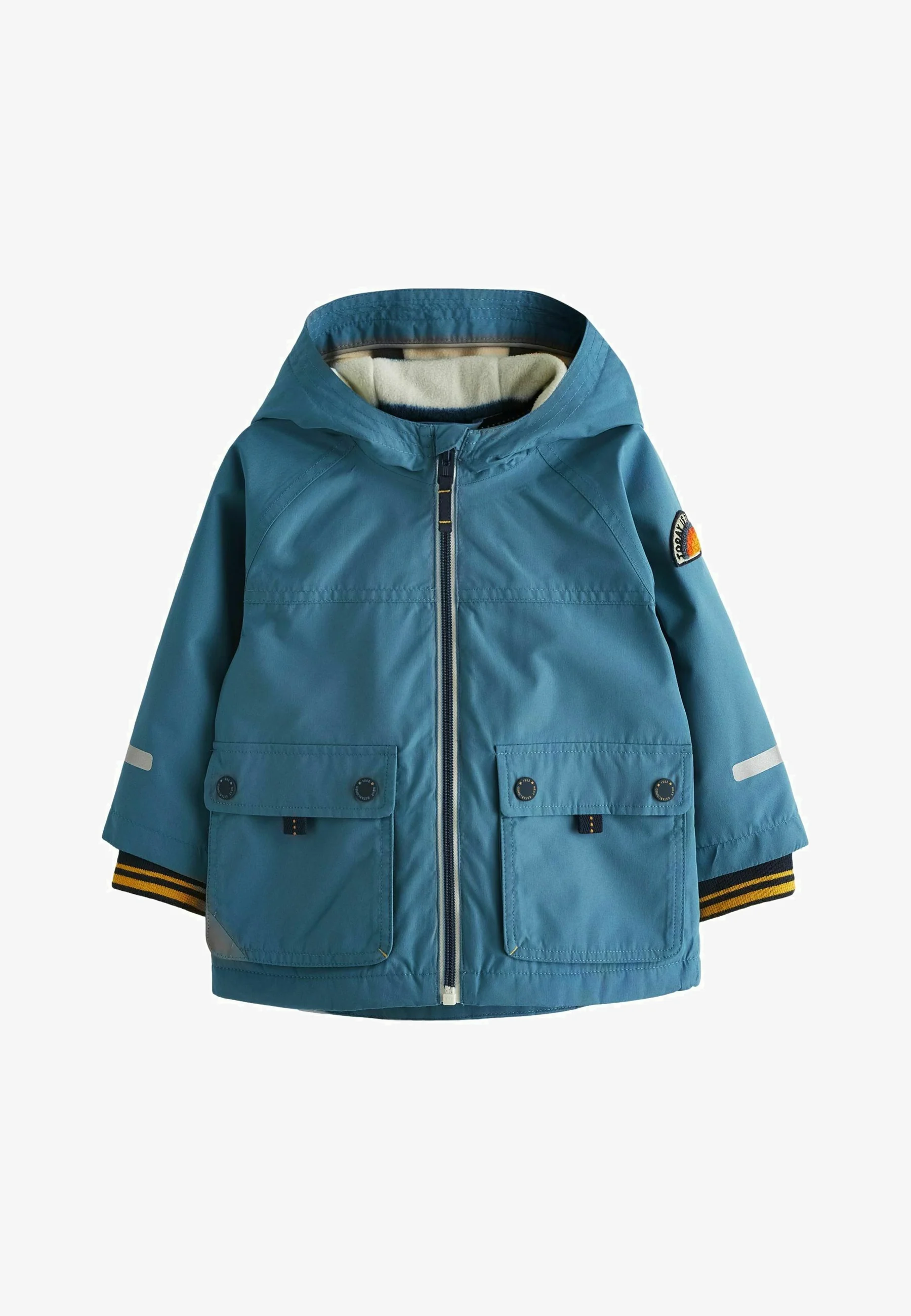 Siguiente AJUSTE REGULAR - Impermeable
