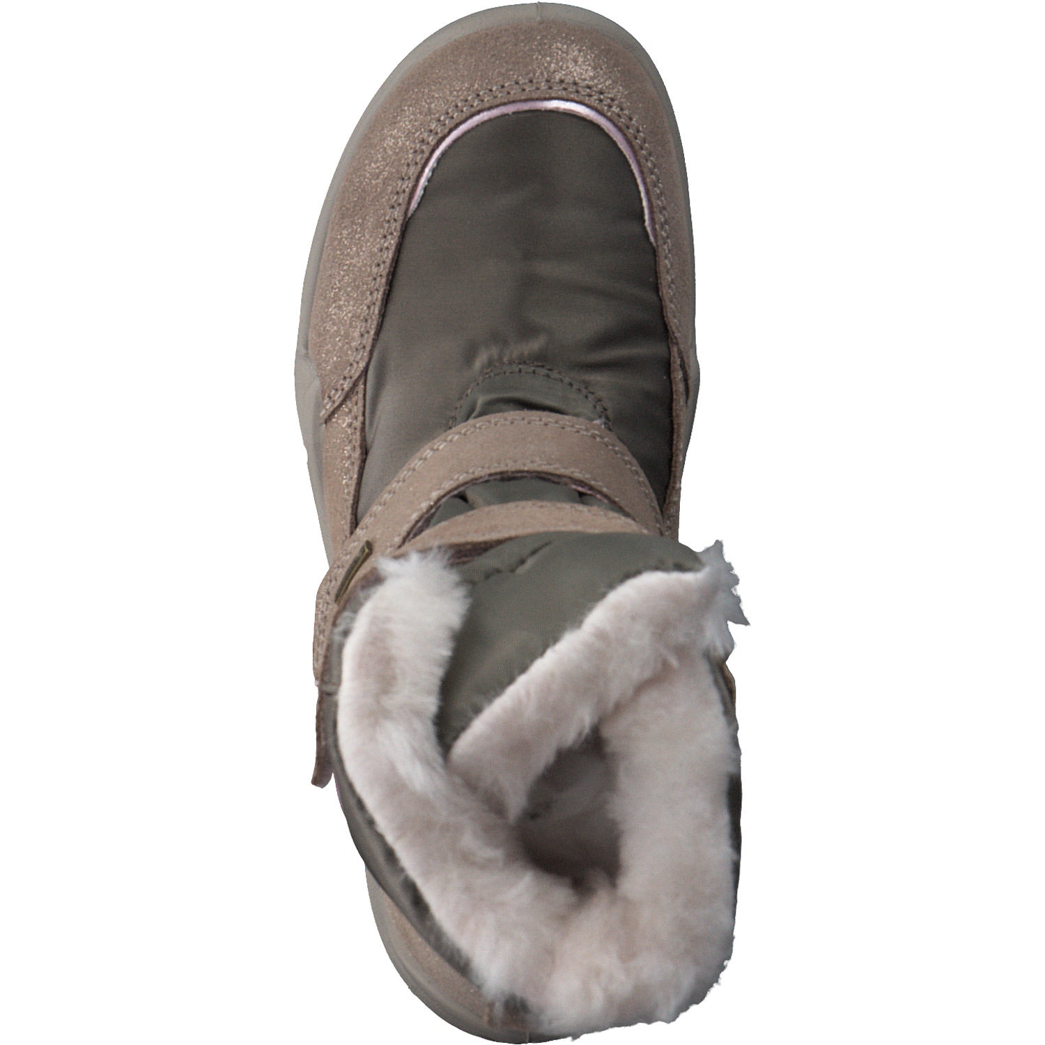 Primigi PWIGT 28778, Stiefeletten (Kinder), Kinder, Beige