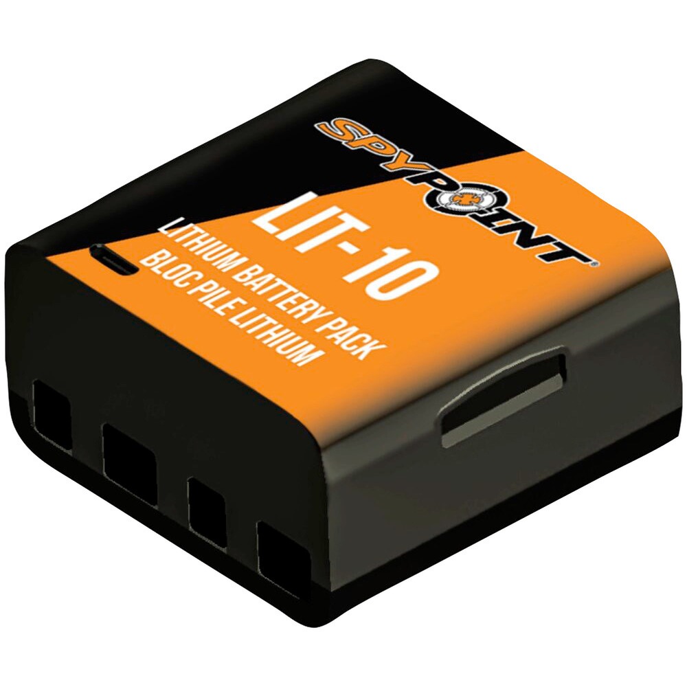 Spypoint Akku Lithium LIT-10