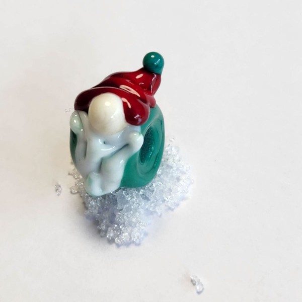 Atelier Schatzmuschel ~ Schuh Perle ~ Waldwichtel