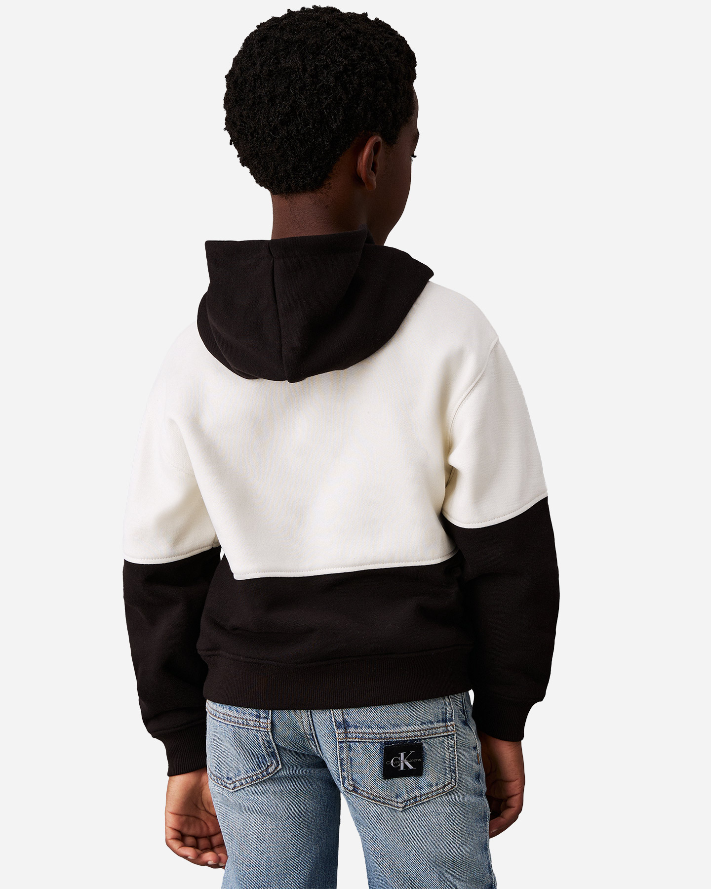 Calvin Klein Jeans Color Block Jr IB0IB02329-BEH