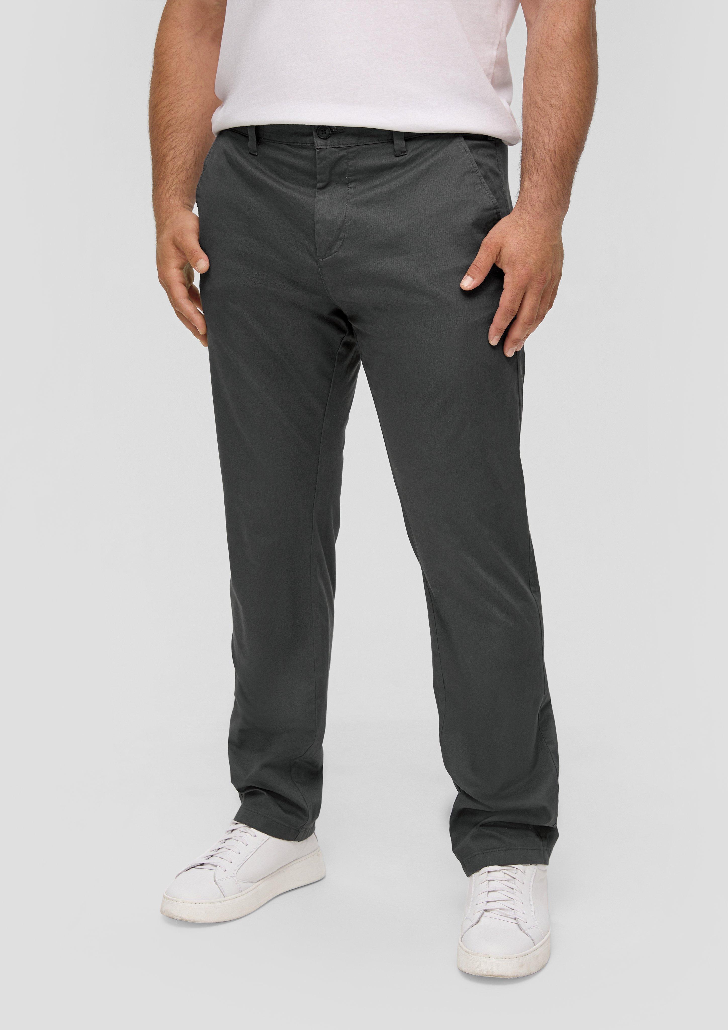 Slim Fit: Chino aus Baumwolltwill  2148796-9824