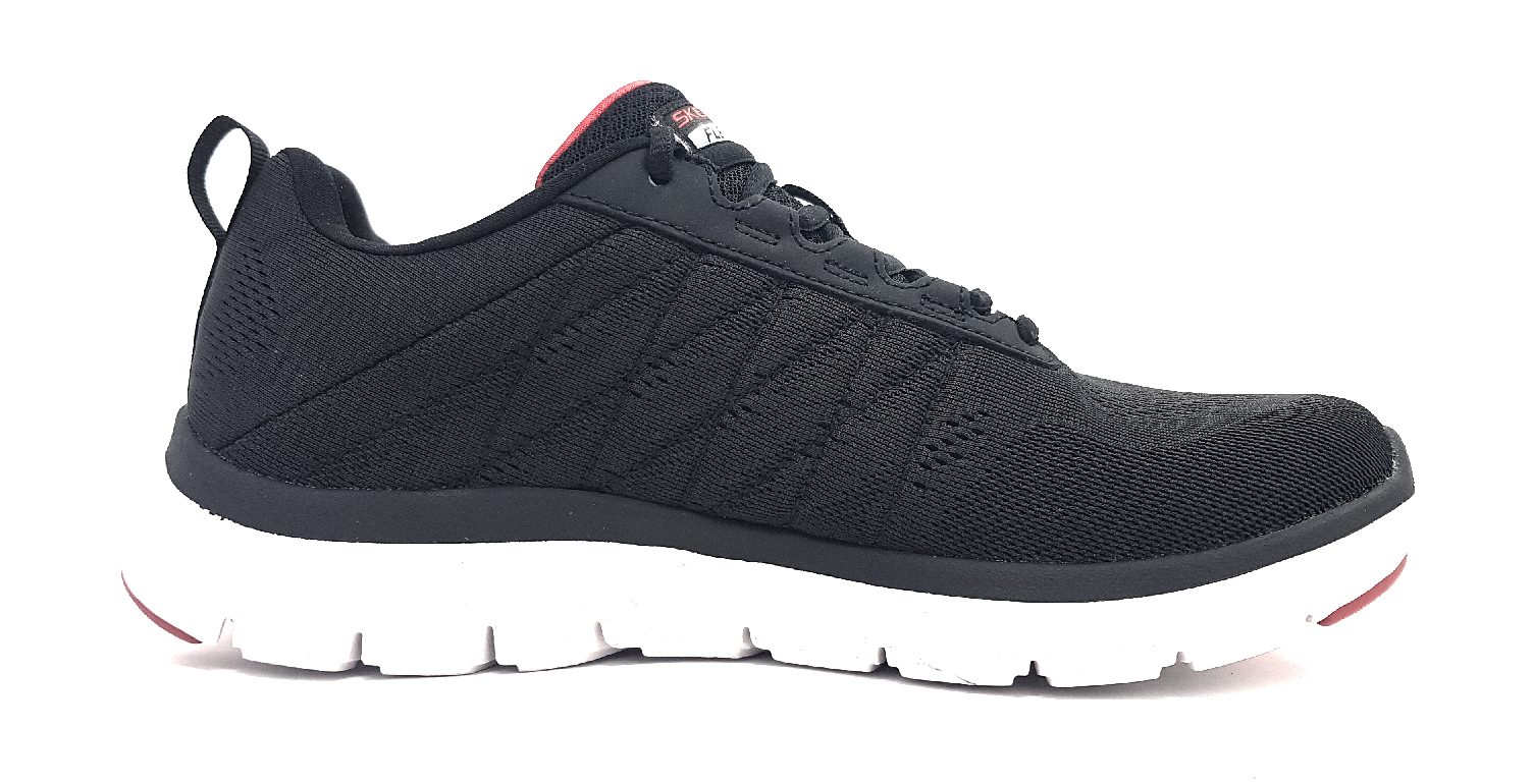 Skechers Flex Advantage 232243 Schwarz BLK Black