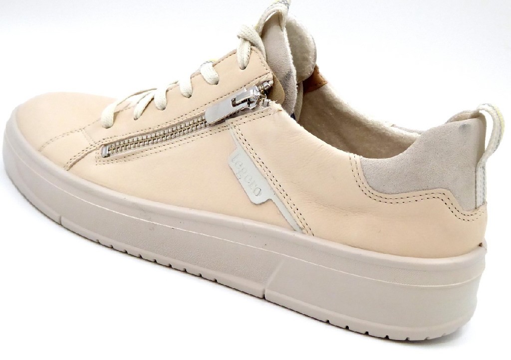 SUPERFIT Freizeit Schnürer beige