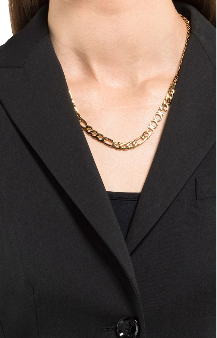 Halskette in Gold