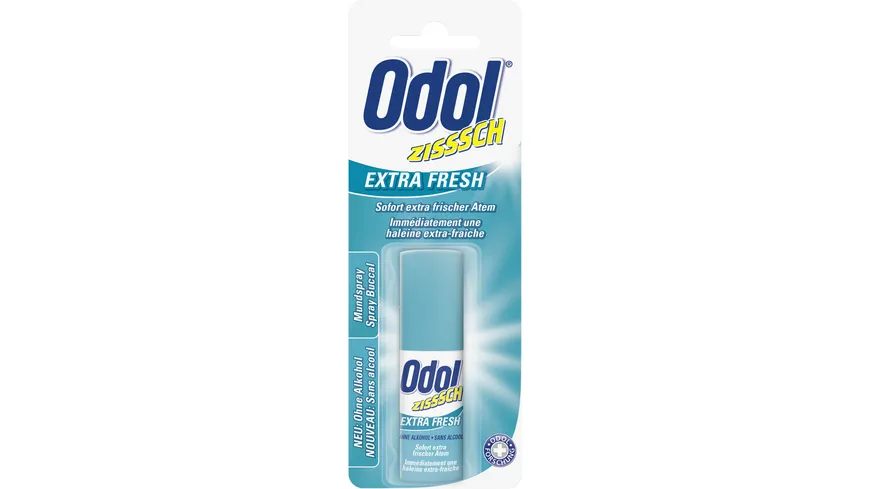 ODOL Mundspray Extra Fresh 15 ml