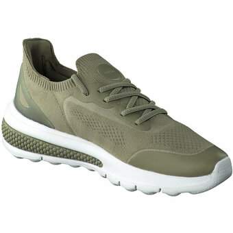 Geox Spherica Actif Sneaker in grün