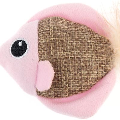 TIAKI Katzenangel Federfisch