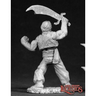 Kaballah the Colossus