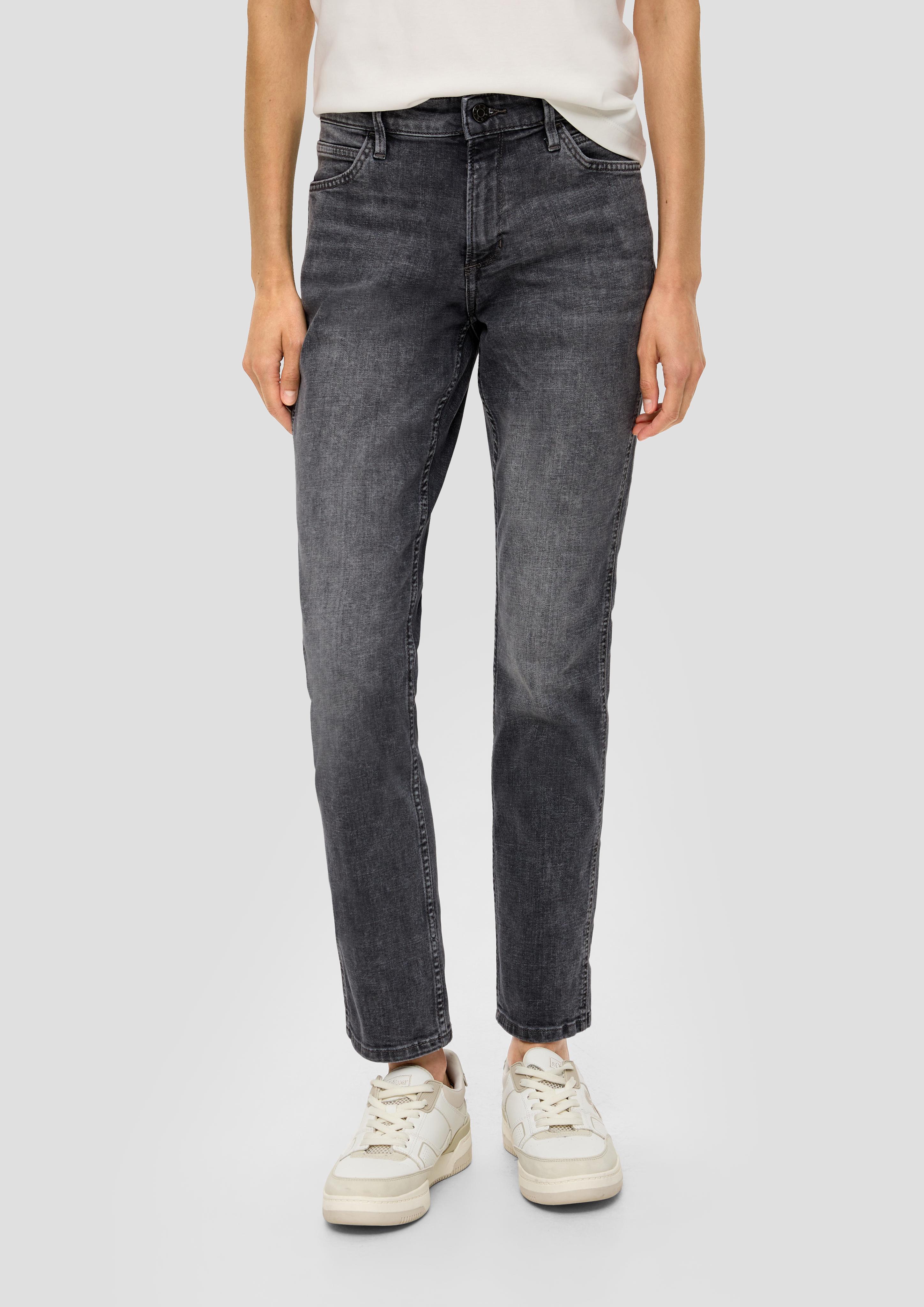 Jeans Betsy / Slim Fit / Mid Rise / Slim Leg   2133433-95Z4