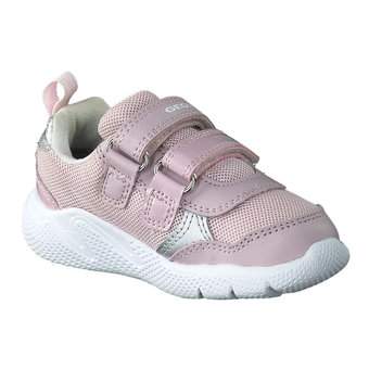 Geox B Sprintye Girl Lauflerner in rosa